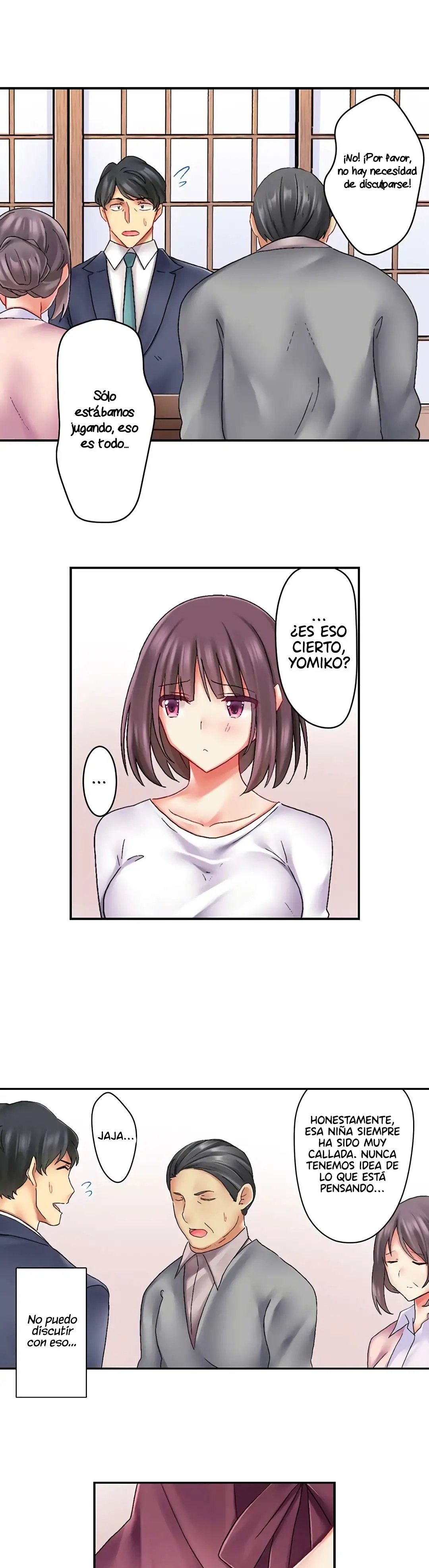 Nuestra Nueva Vida Pervertida de Recien Casados - Capítulo 16 - Página 9 - LectorTMOo