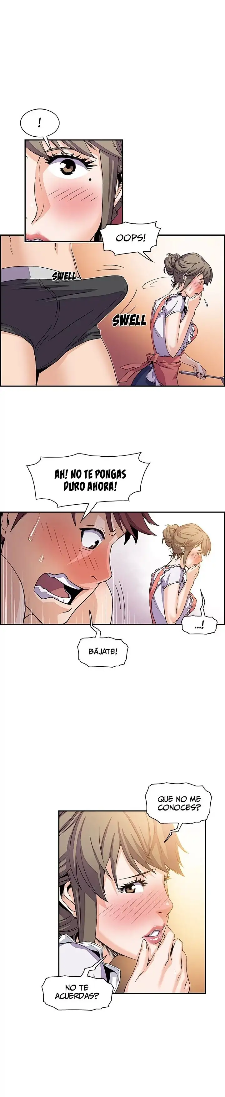 Nuestras relacion complicada - Capítulo 5 - Página 7 - LectorTMOo