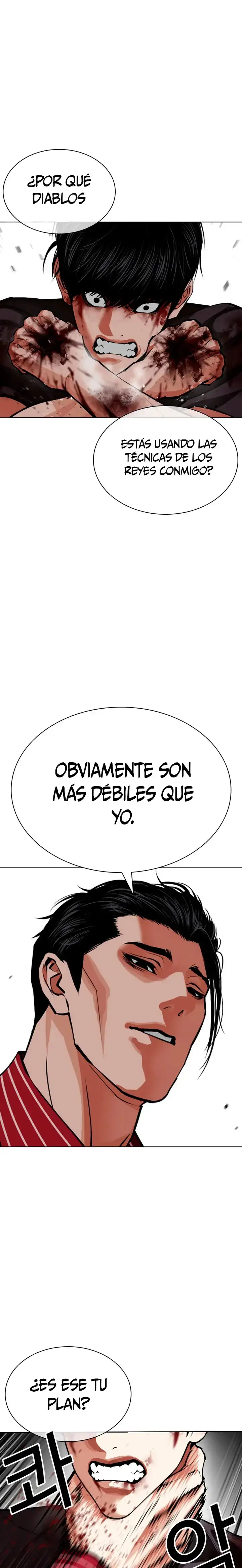 Nueva Cara - Capítulo 599 - Página 10 - LectorTMOo