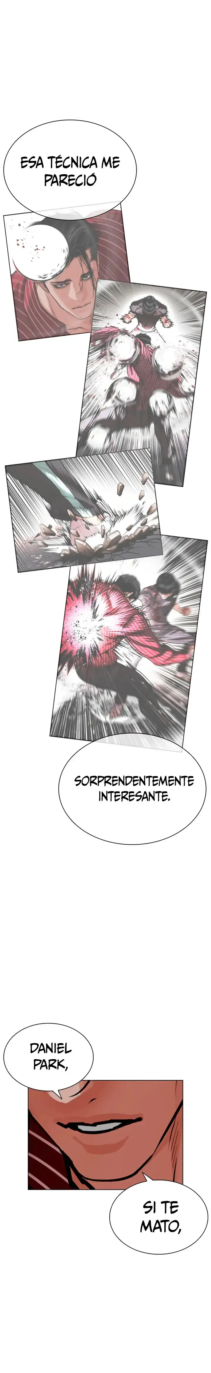 Nueva Cara - Capítulo 599 - Página 25 - LectorTMOo