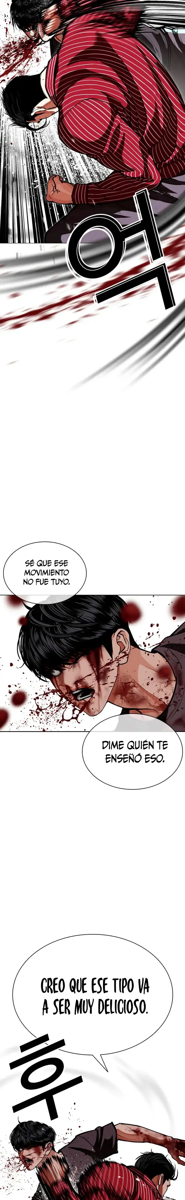 Nueva Cara - Capítulo 599 - Página 28 - LectorTMOo