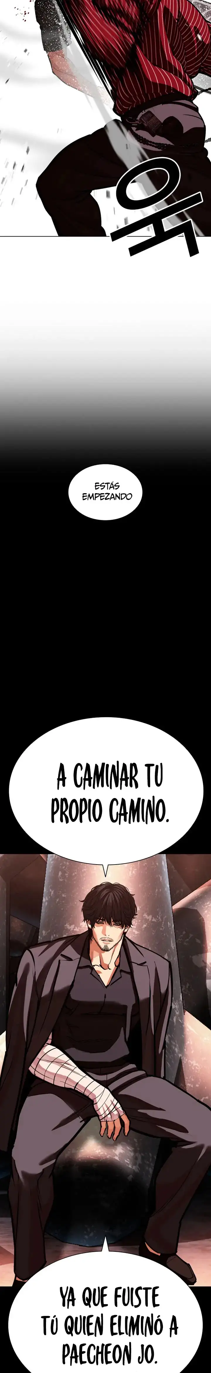 Nueva Cara - Capítulo 599 - Página 29 - LectorTMOo