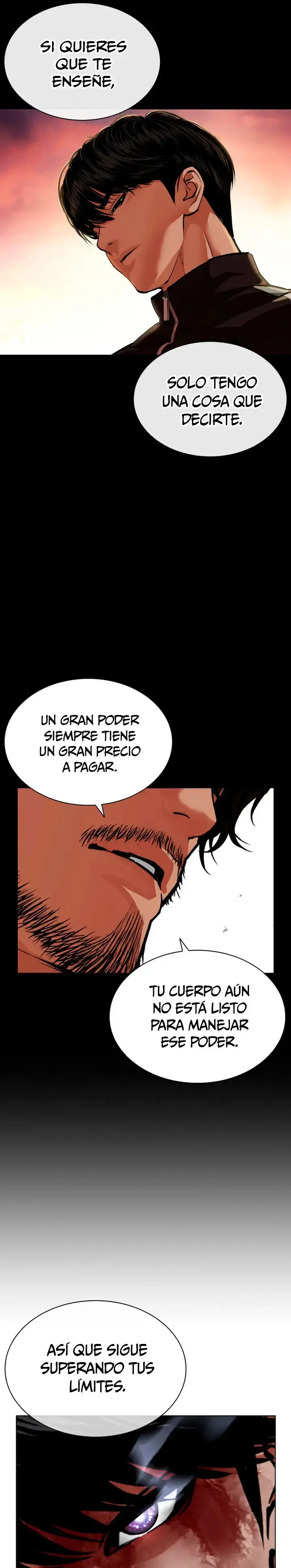 Nueva Cara - Capítulo 599 - Página 31 - LectorTMOo