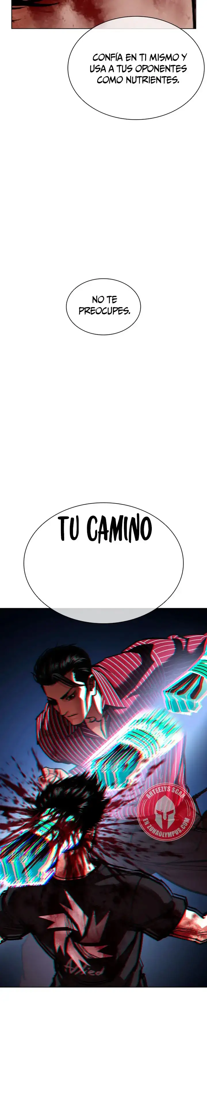 Nueva Cara - Capítulo 599 - Página 32 - LectorTMOo