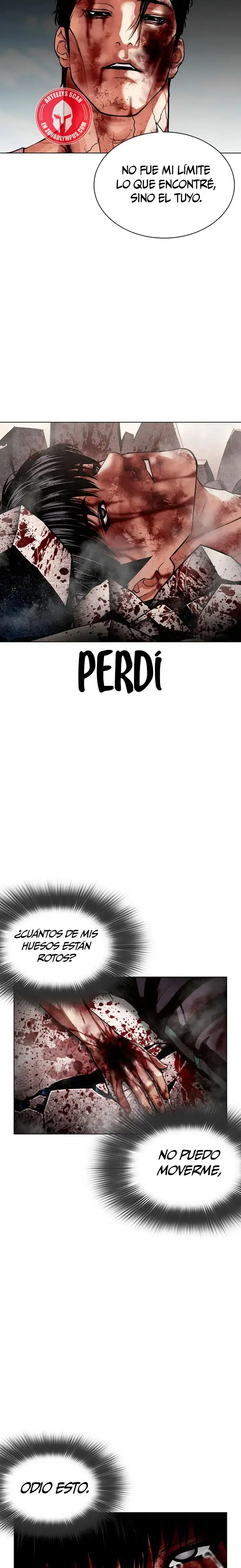 Nueva Cara - Capítulo 603 - Página 10 - LectorTMOo