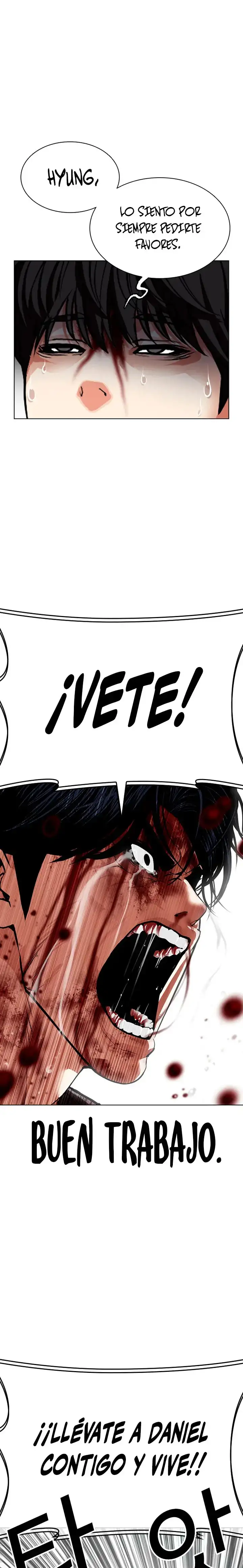Nueva Cara - Capítulo 603 - Página 30 - LectorTMOo
