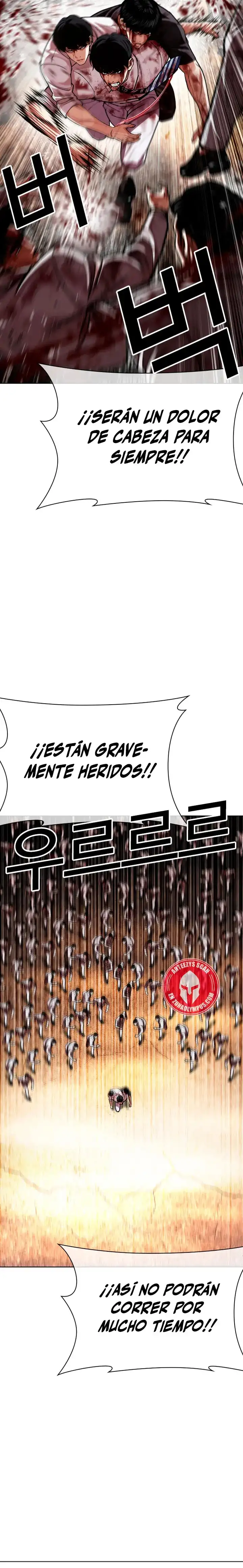 Nueva Cara - Capítulo 603 - Página 32 - LectorTMOo