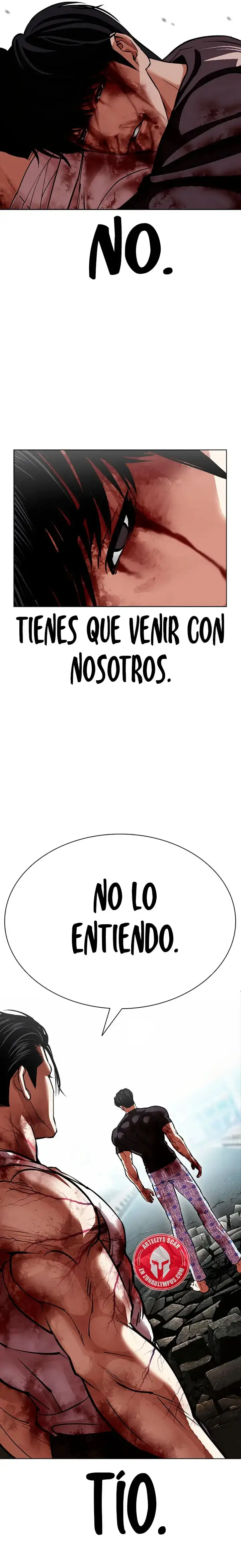 Nueva Cara - Capítulo 603 - Página 33 - LectorTMOo