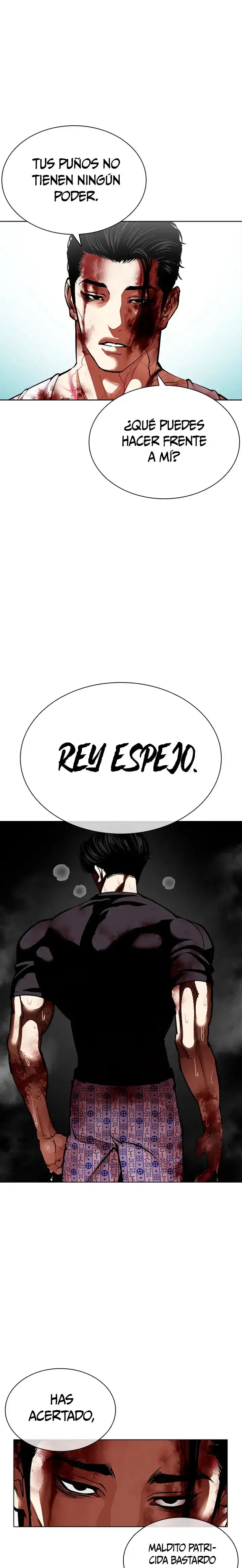 Nueva Cara - Capítulo 603 - Página 34 - LectorTMOo