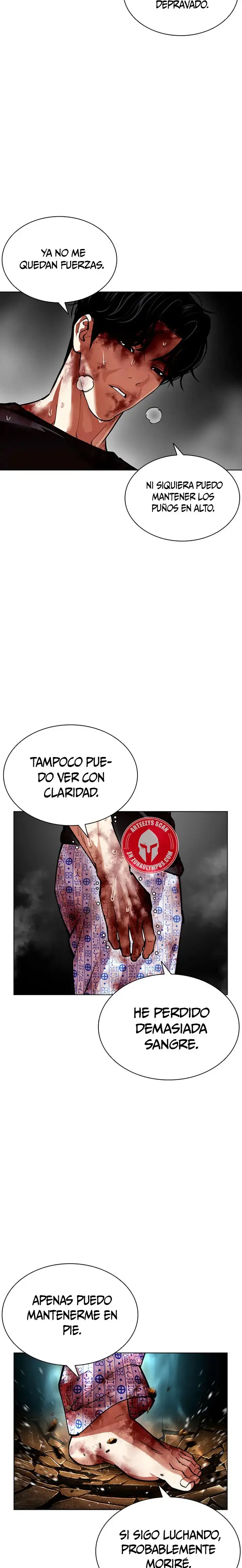 Nueva Cara - Capítulo 603 - Página 35 - LectorTMOo