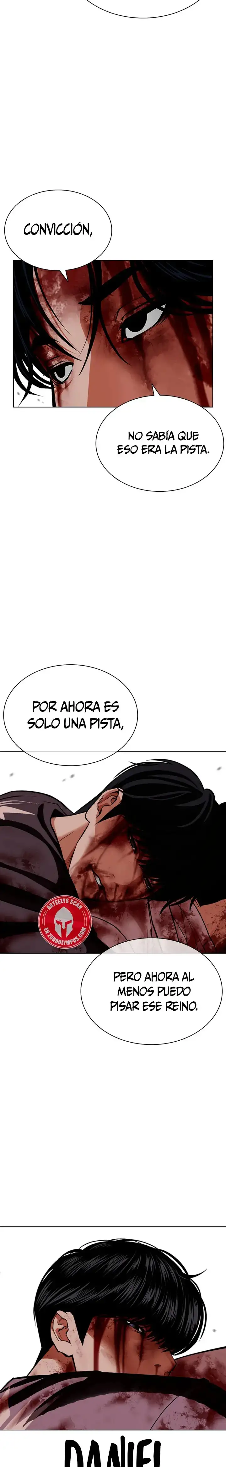 Nueva Cara - Capítulo 603 - Página 37 - LectorTMOo