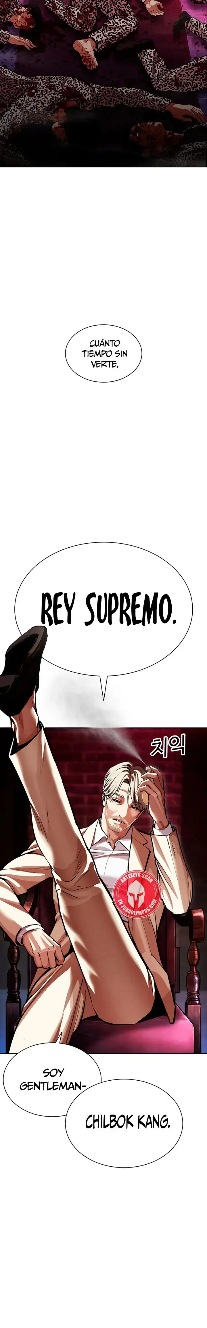 Nueva Cara - Capítulo 603 - Página 44 - LectorTMOo