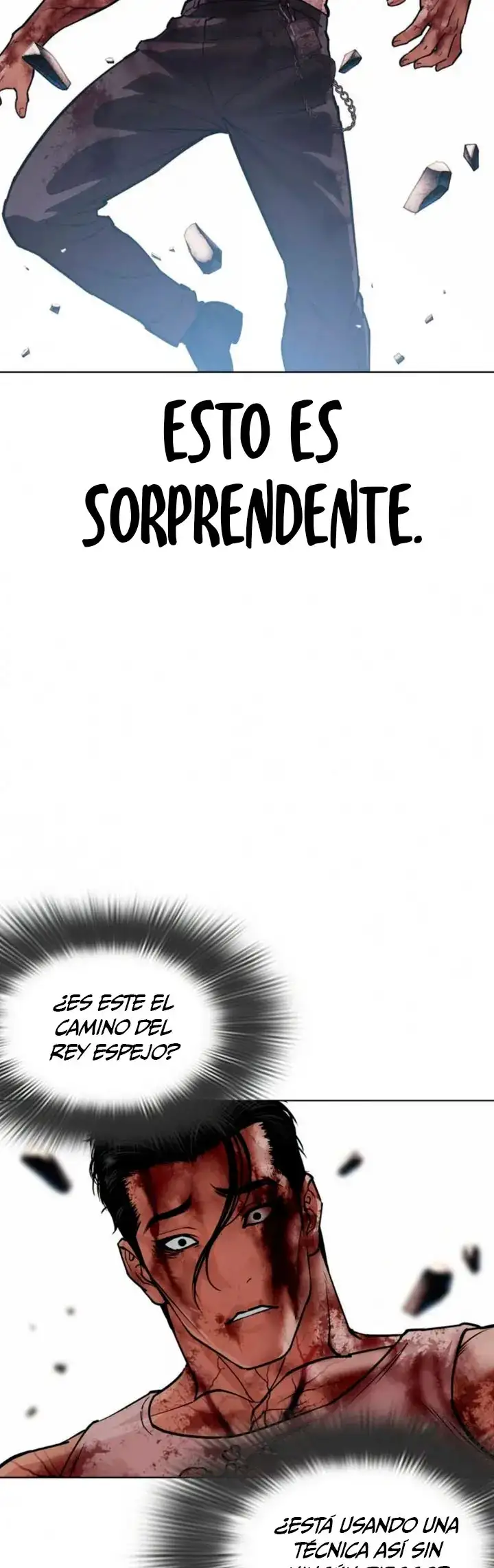 Nueva Cara - Capítulo 604 - Página 17 - LectorTMOo