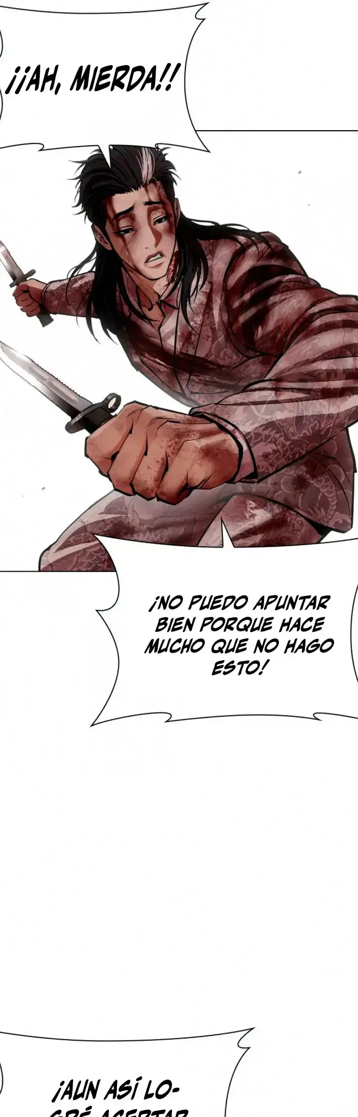 Nueva Cara - Capítulo 604 - Página 31 - LectorTMOo