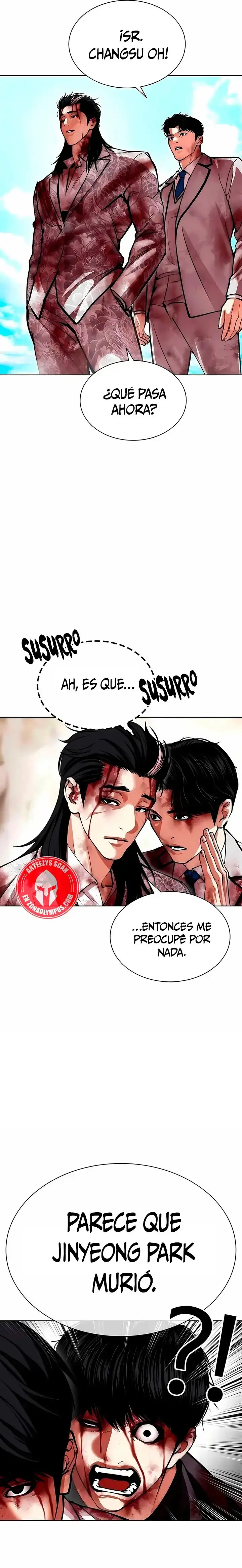Nueva Cara - Capítulo 605 - Página 7 - LectorTMOo