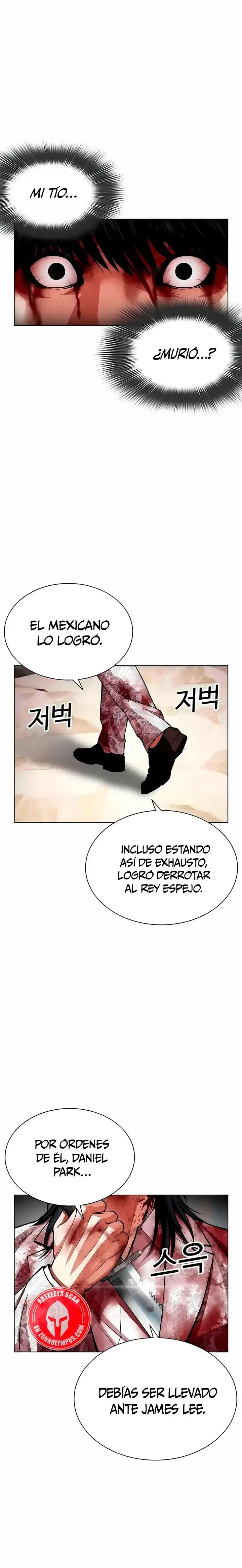 Nueva Cara - Capítulo 605 - Página 8 - LectorTMOo