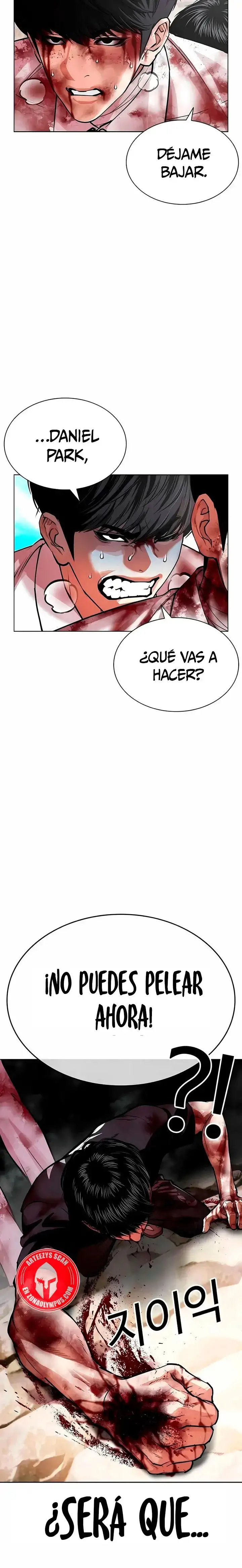Nueva Cara - Capítulo 605 - Página 10 - LectorTMOo