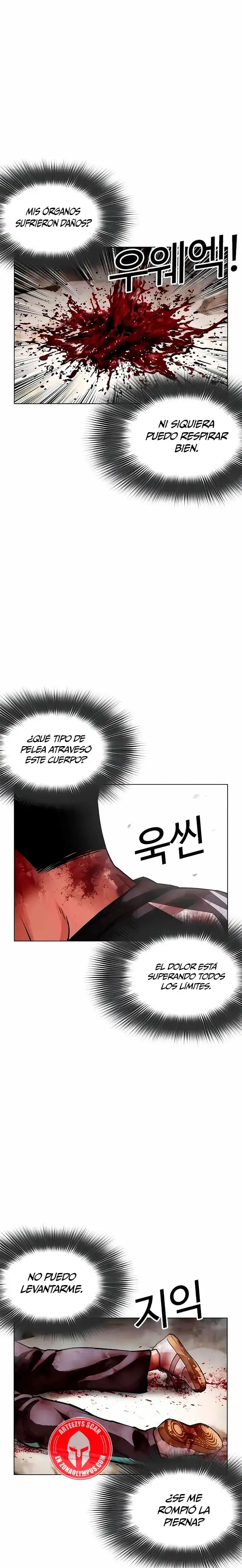 Nueva Cara - Capítulo 605 - Página 11 - LectorTMOo