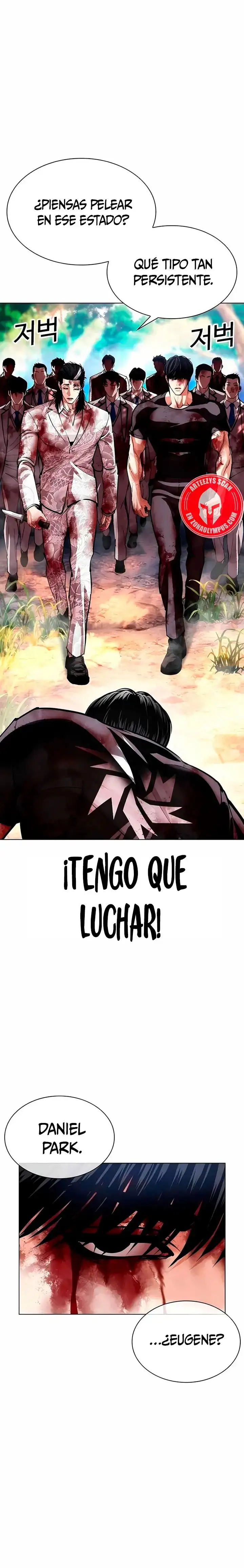 Nueva Cara - Capítulo 605 - Página 13 - LectorTMOo