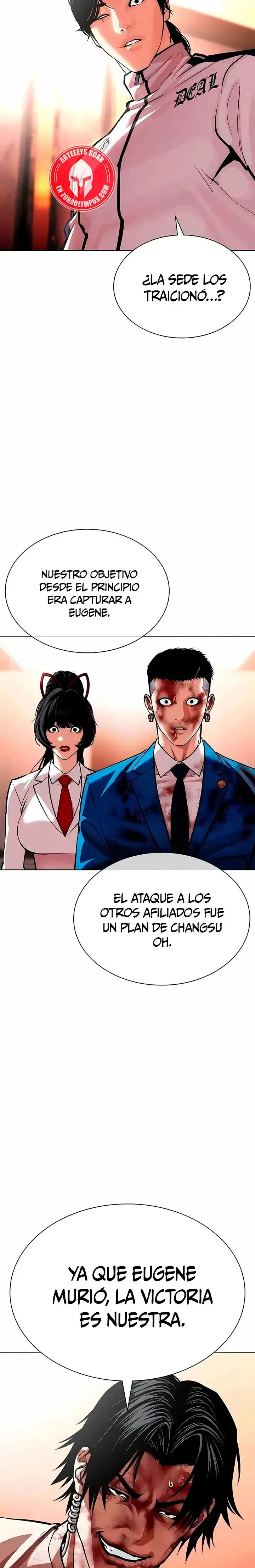 Nueva Cara - Capítulo 605 - Página 28 - LectorTMOo