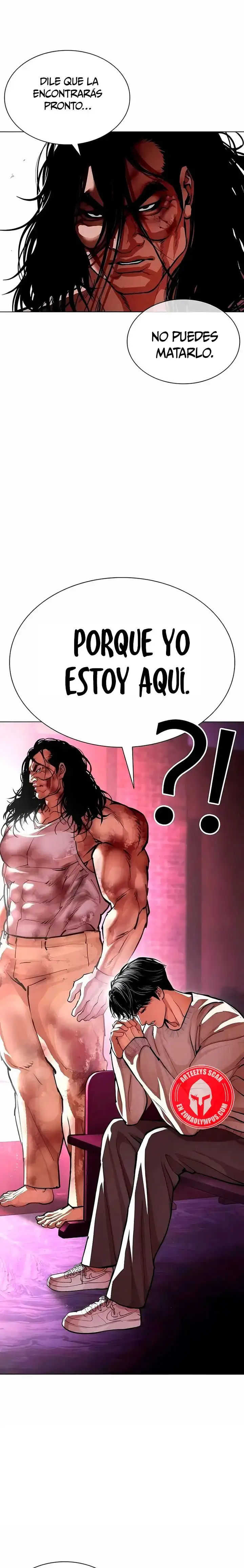 Nueva Cara - Capítulo 605 - Página 37 - LectorTMOo