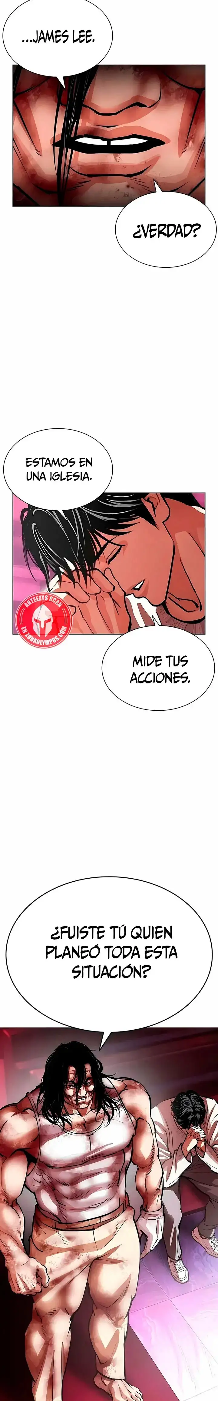 Nueva Cara - Capítulo 605 - Página 38 - LectorTMOo