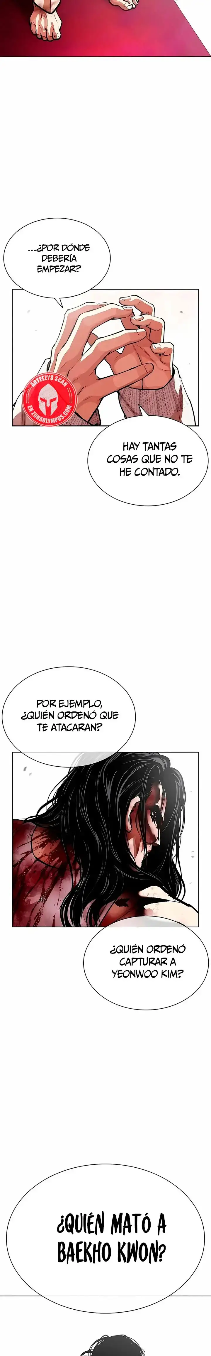 Nueva Cara - Capítulo 605 - Página 39 - LectorTMOo