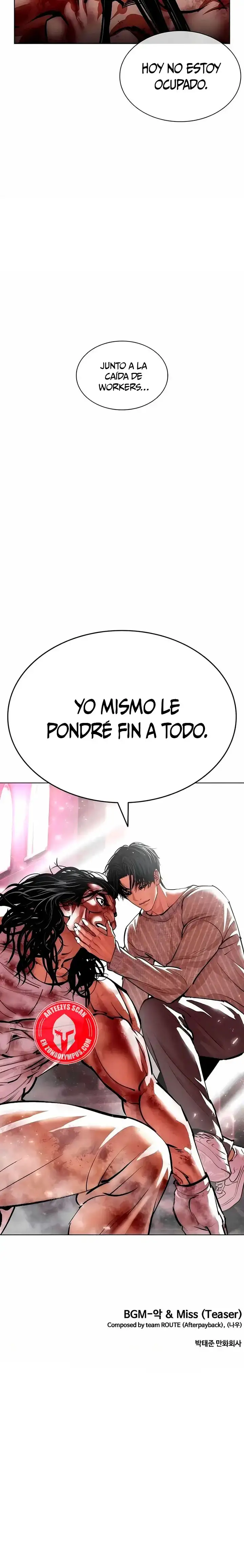 Nueva Cara - Capítulo 605 - Página 42 - LectorTMOo