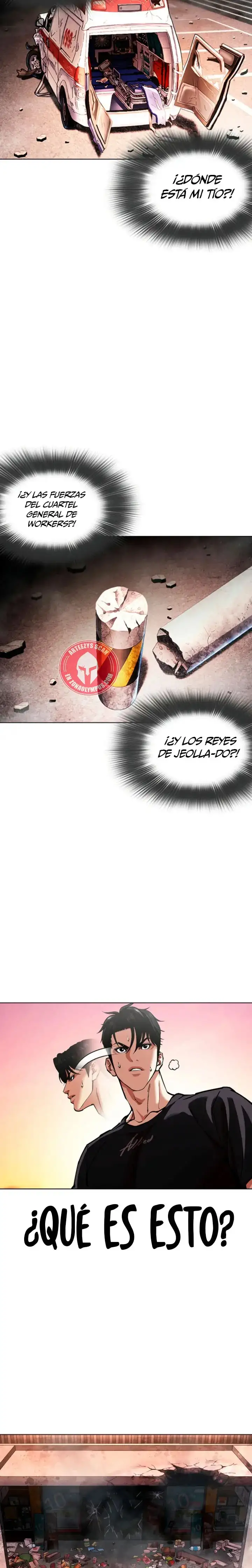 Nueva Cara - Capítulo 606 - Página 2 - LectorTMOo