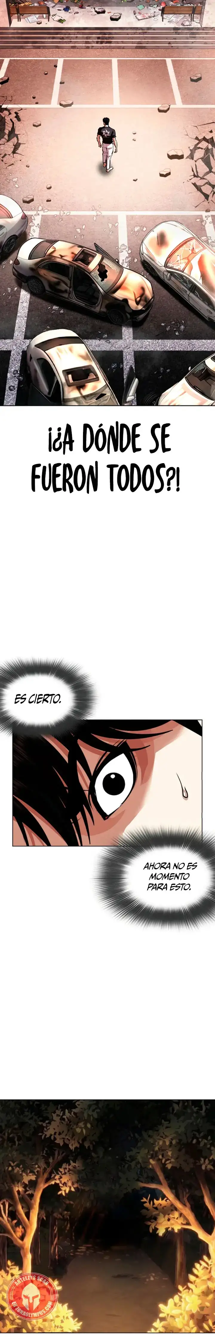 Nueva Cara - Capítulo 606 - Página 3 - LectorTMOo