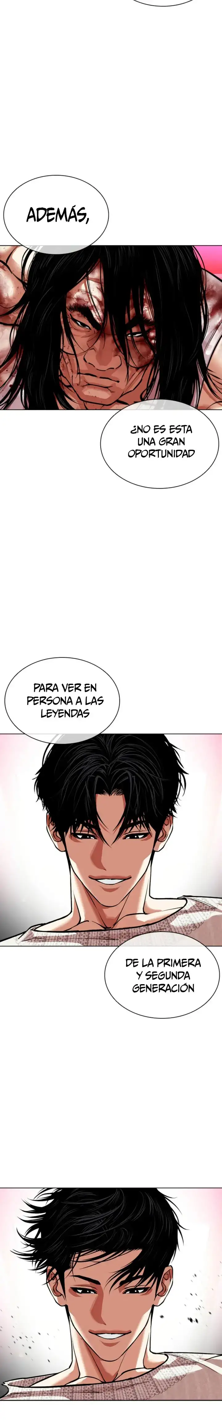 Nueva Cara - Capítulo 606 - Página 9 - LectorTMOo