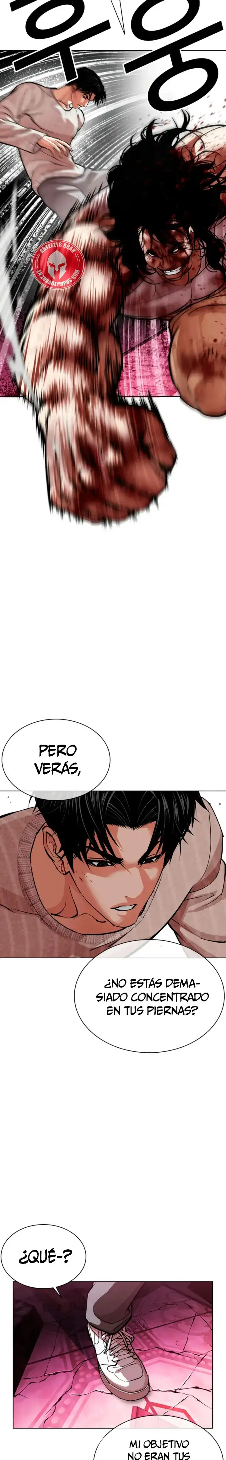 Nueva Cara - Capítulo 606 - Página 34 - LectorTMOo