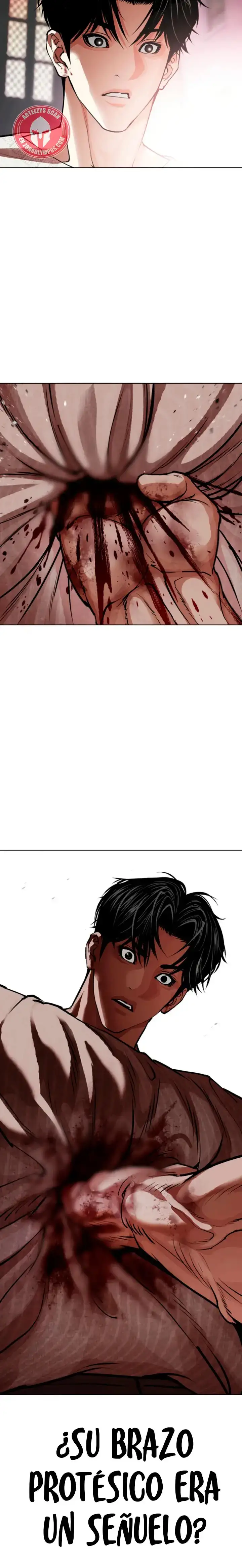 Nueva Cara - Capítulo 606 - Página 41 - LectorTMOo