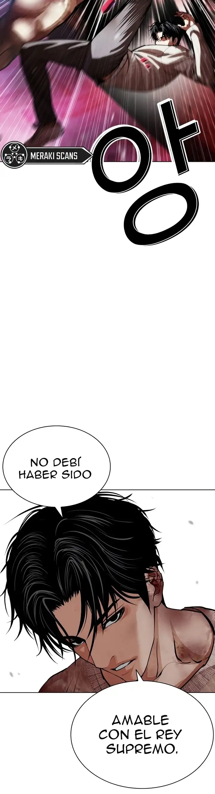 Nueva Cara - Capítulo 607 - Página 30 - LectorTMOo