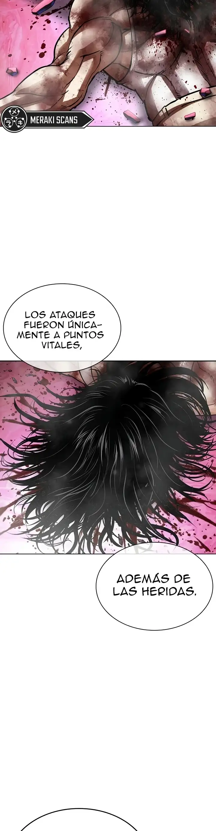 Nueva Cara - Capítulo 607 - Página 33 - LectorTMOo