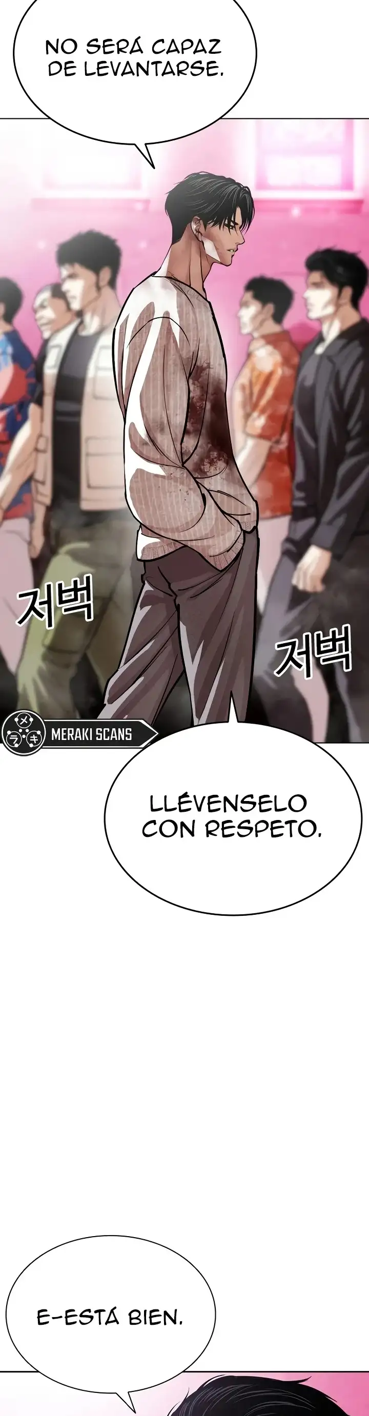 Nueva Cara - Capítulo 607 - Página 34 - LectorTMOo