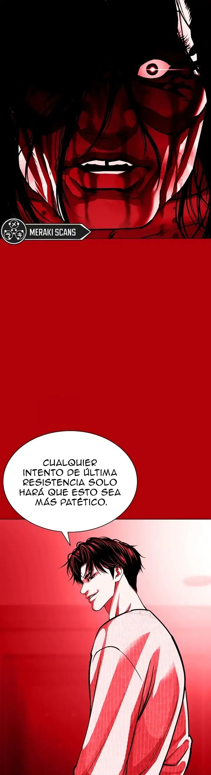 Nueva Cara - Capítulo 607 - Página 38 - LectorTMOo