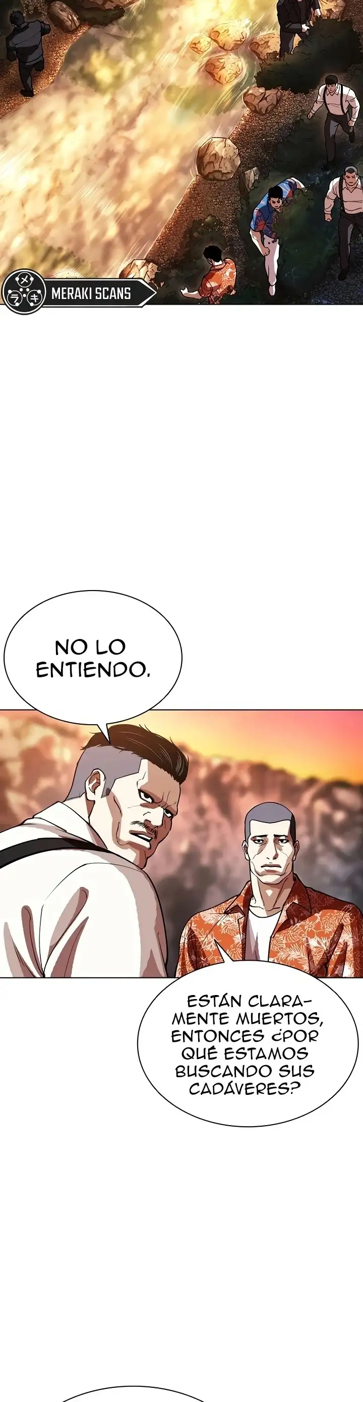 Nueva Cara - Capítulo 607 - Página 58 - LectorTMOo