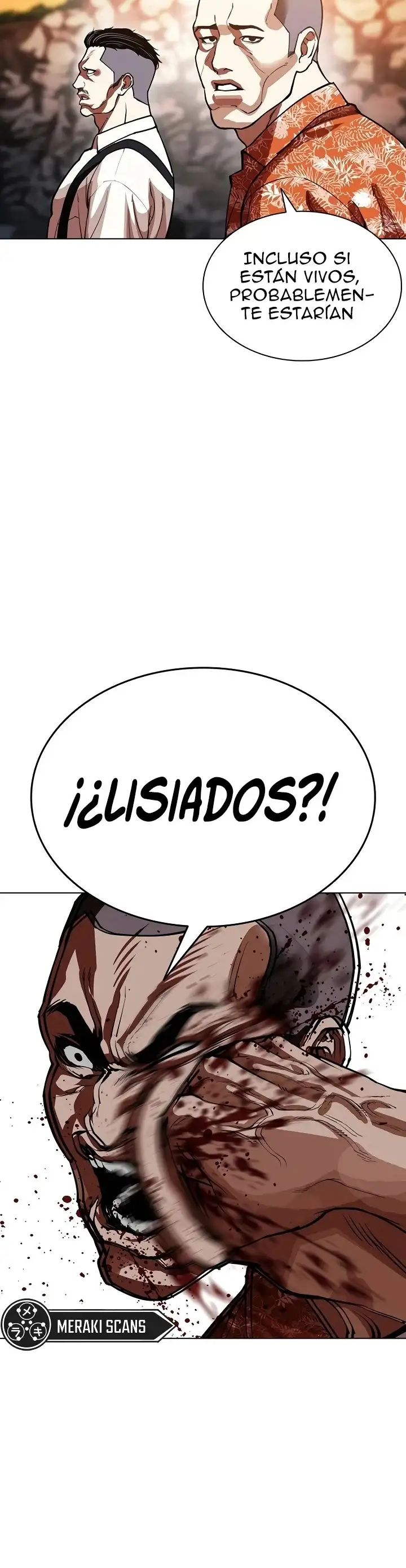 Nueva Cara - Capítulo 607 - Página 60 - LectorTMOo