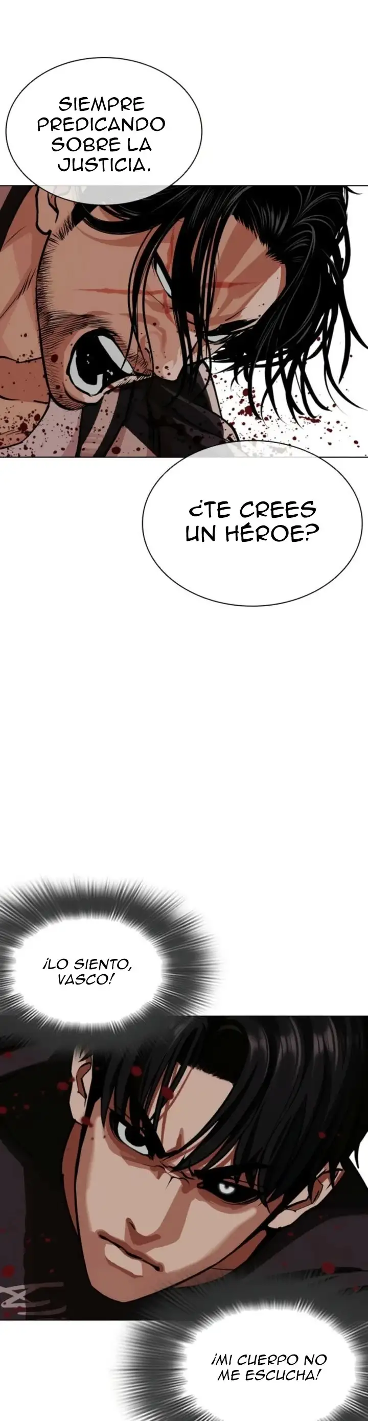 Nueva Cara - Capítulo 608 - Página 28 - LectorTMOo