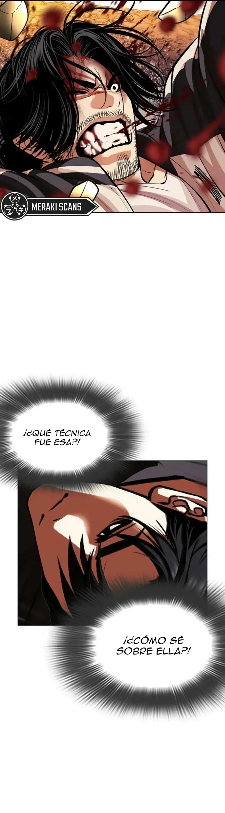 Nueva Cara - Capítulo 608 - Página 47 - LectorTMOo