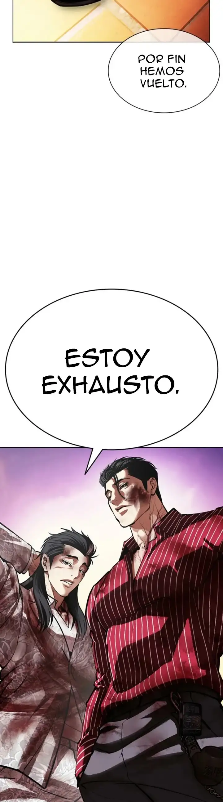 Nueva Cara - Capítulo 608 - Página 65 - LectorTMOo