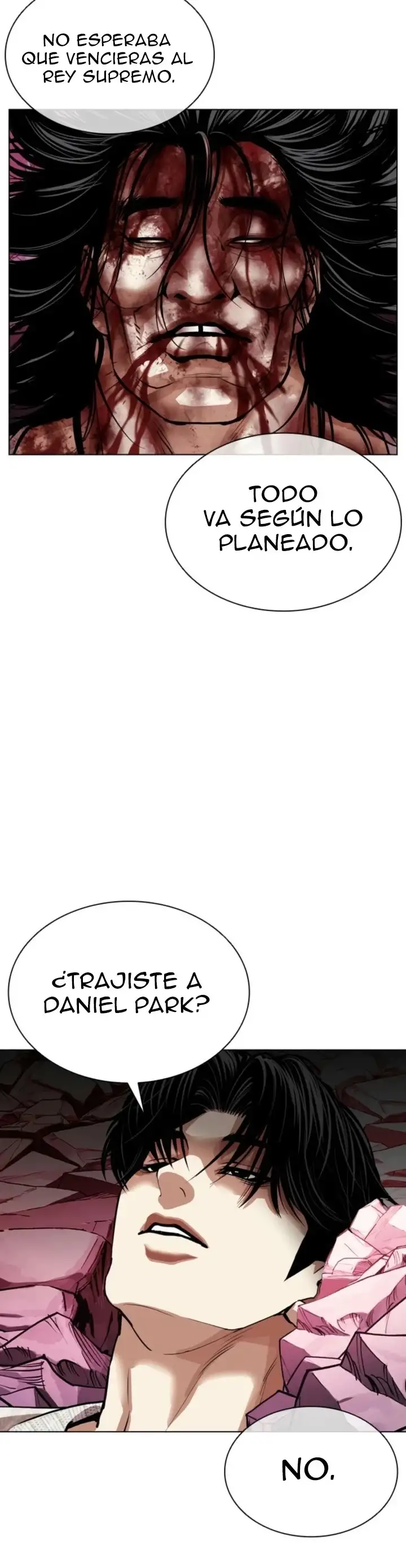 Nueva Cara - Capítulo 608 - Página 70 - LectorTMOo