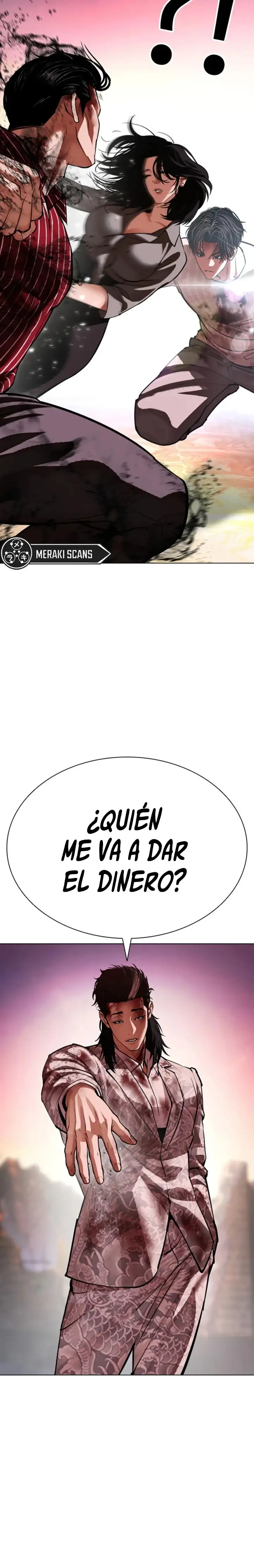 Nueva Cara - Capítulo 609 - Página 20 - LectorTMOo