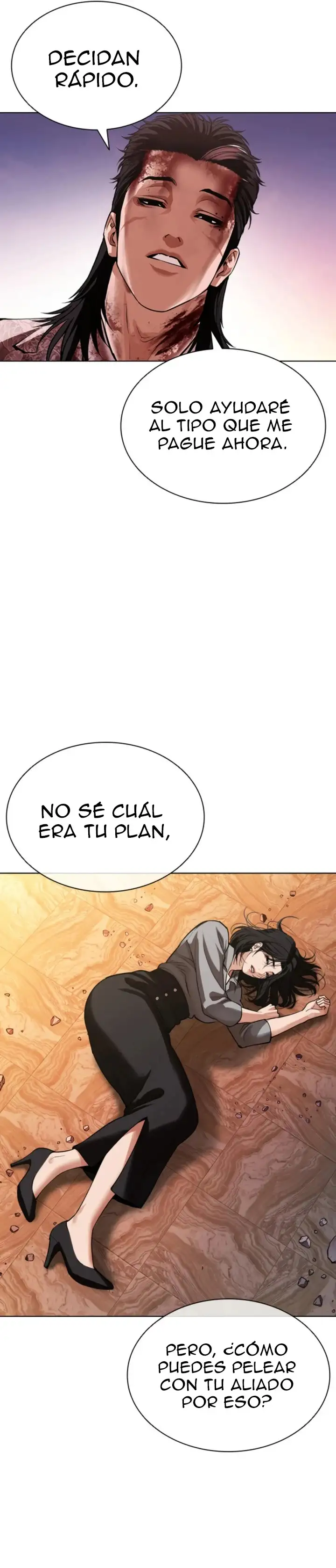 Nueva Cara - Capítulo 609 - Página 21 - LectorTMOo