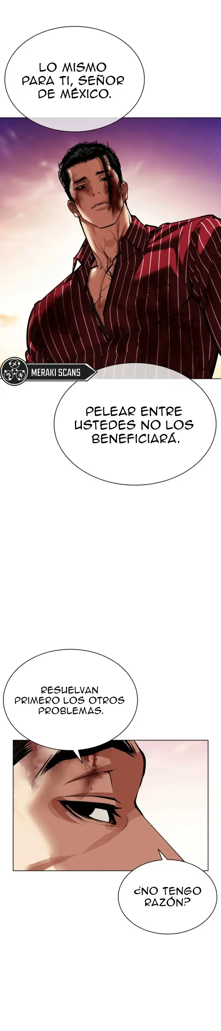 Nueva Cara - Capítulo 609 - Página 23 - LectorTMOo
