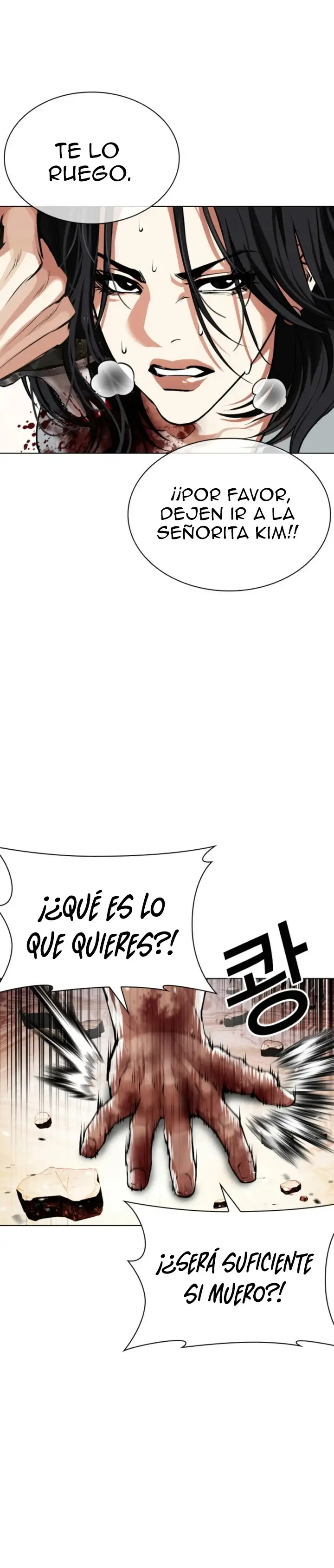 Nueva Cara - Capítulo 609 - Página 31 - LectorTMOo