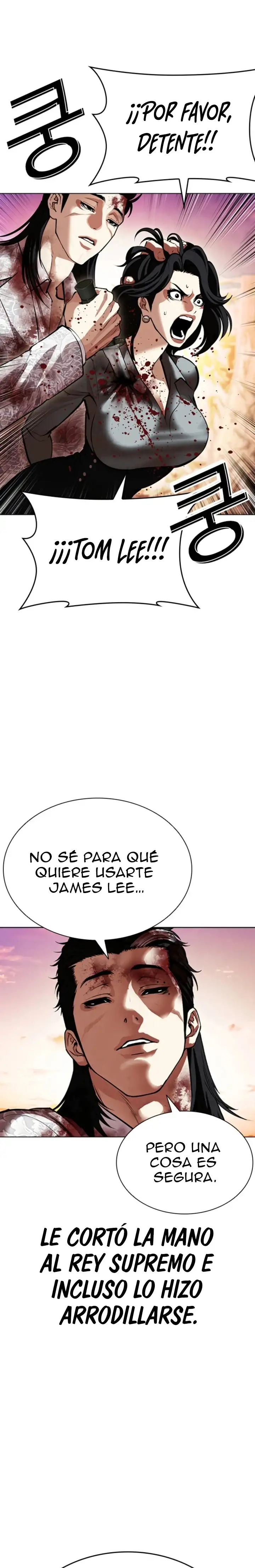 Nueva Cara - Capítulo 609 - Página 33 - LectorTMOo