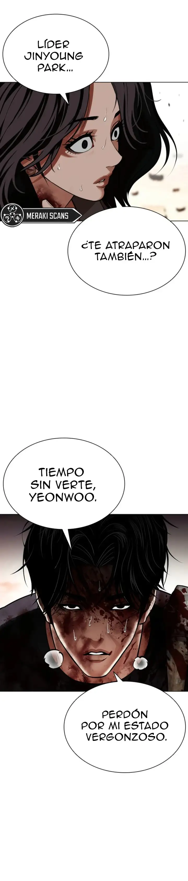 Nueva Cara - Capítulo 609 - Página 39 - LectorTMOo