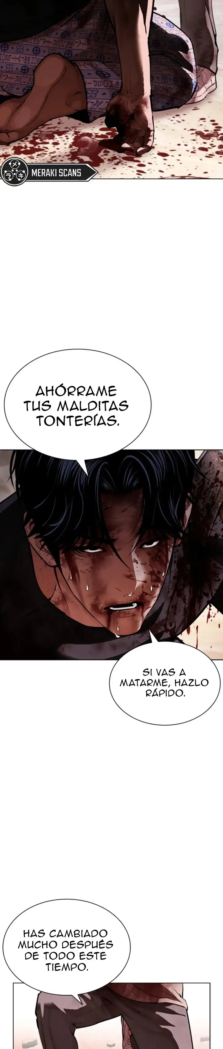 Nueva Cara - Capítulo 609 - Página 41 - LectorTMOo